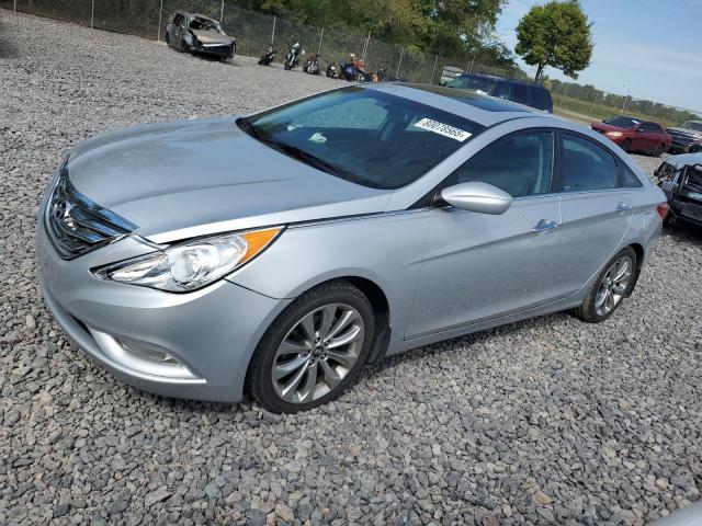 Photo 1 from auction – 2013 HYUNDAI SONATA SE with VIN 5NPEC4AC6DH785128