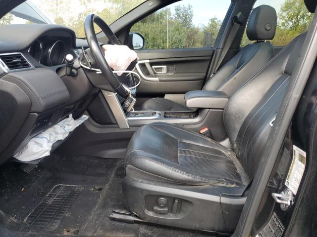 Photo 7 from auction – 2017 LAND ROVER DISCOVERY with VIN SALCR2BG4HH634913