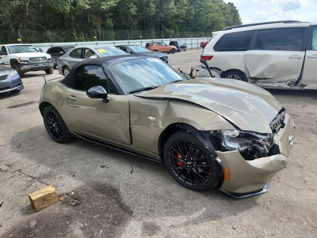 Photo 4 from auction – 2023 MAZDA MX-5 MIATA with VIN JM1NDAC76P0551424