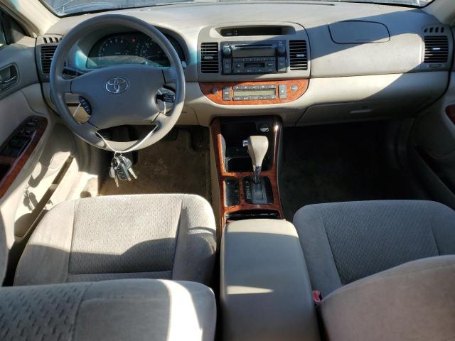 Photo 8 from auction – 2002 TOYOTA CAMRY LE with VIN 4T1BE30K82U635715