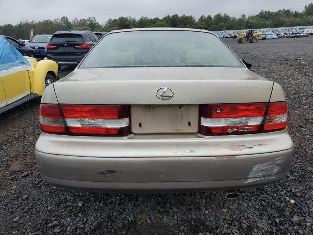Photo 6 from auction – 2001 LEXUS ES 300 with VIN JT8BF28G010328362