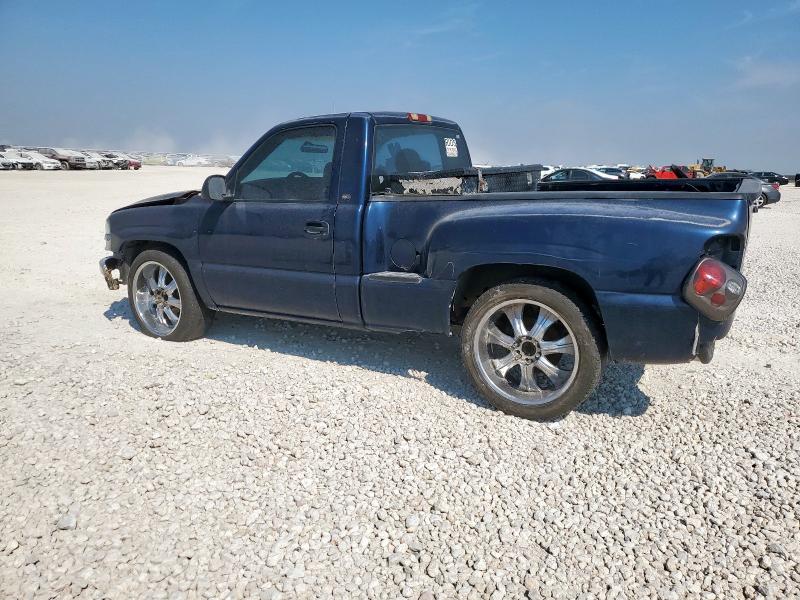 Photo 2 from auction – 2000 GMC NEW SIERRA with VIN 1GTEC14W5YZ197935
