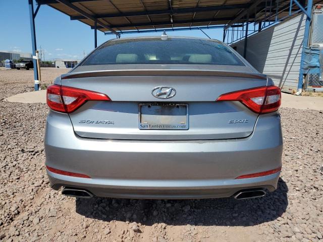 Photo 6 from auction – 2015 HYUNDAI SONATA SPO with VIN 5NPE34AF6FH086093