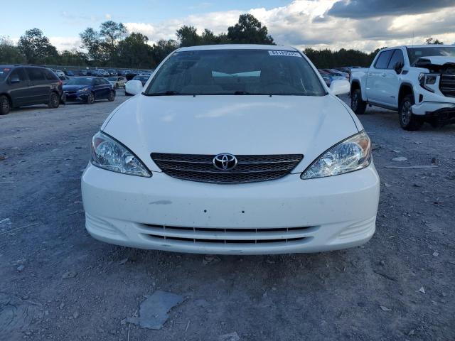Photo 5 from auction – 2002 TOYOTA CAMRY LE with VIN 4T1BE32K52U112567