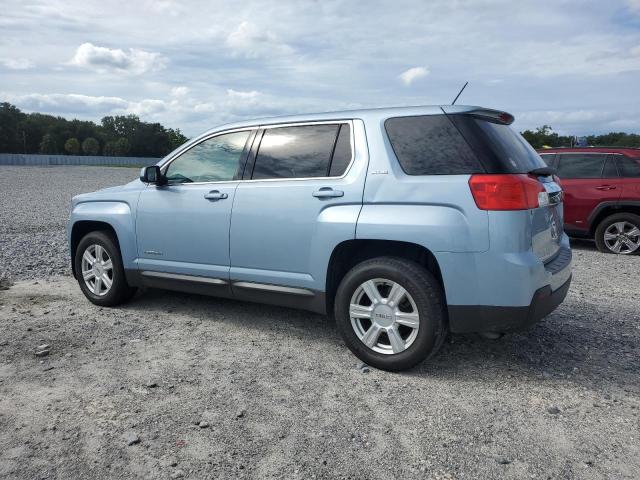 Photo 2 from auction – 2015 GMC TERRAIN SL with VIN 2GKALMEK5F6248844