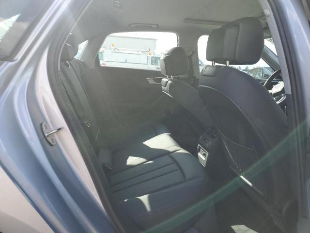 Photo 10 from auction – 2023 AUDI A4 PREMIUM with VIN WAUBBAF4XPN000326
