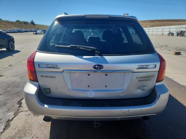 Photo 6 from auction – 2005 SUBARU LEGACY GT with VIN 4S3BP686156317483