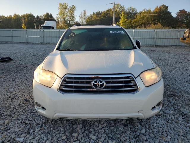 Photo 5 from auction – 2010 TOYOTA HIGHLANDER with VIN JTEDK3EH9A2164179