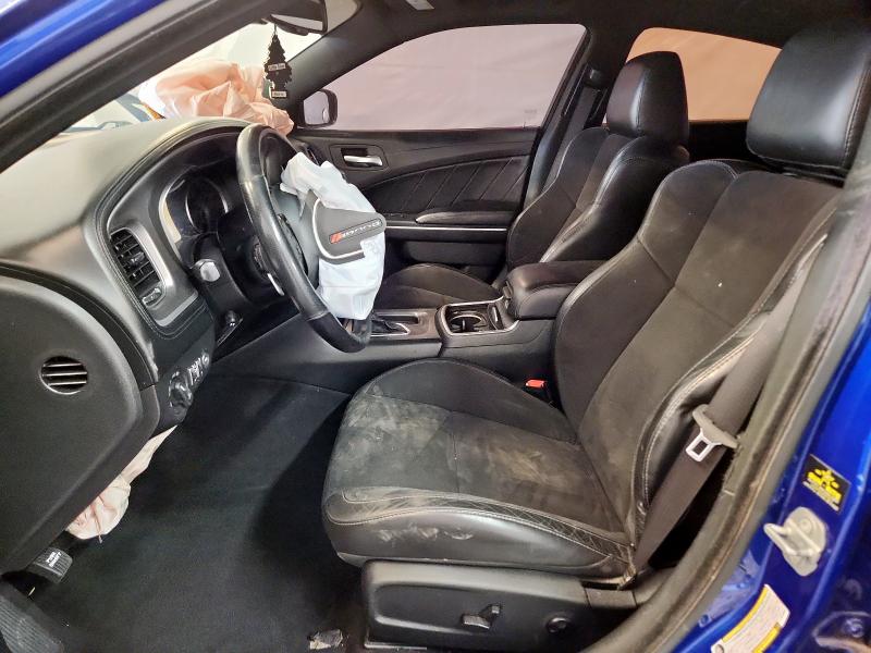Photo 7 from auction – 2019 DODGE CHARGER with VIN 2C3CDXCT1KH728669