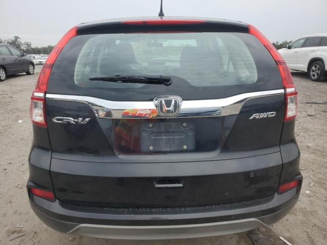 Photo 6 from auction – 2015 HONDA CR-V LX with VIN 5J6RM4H33FL020374