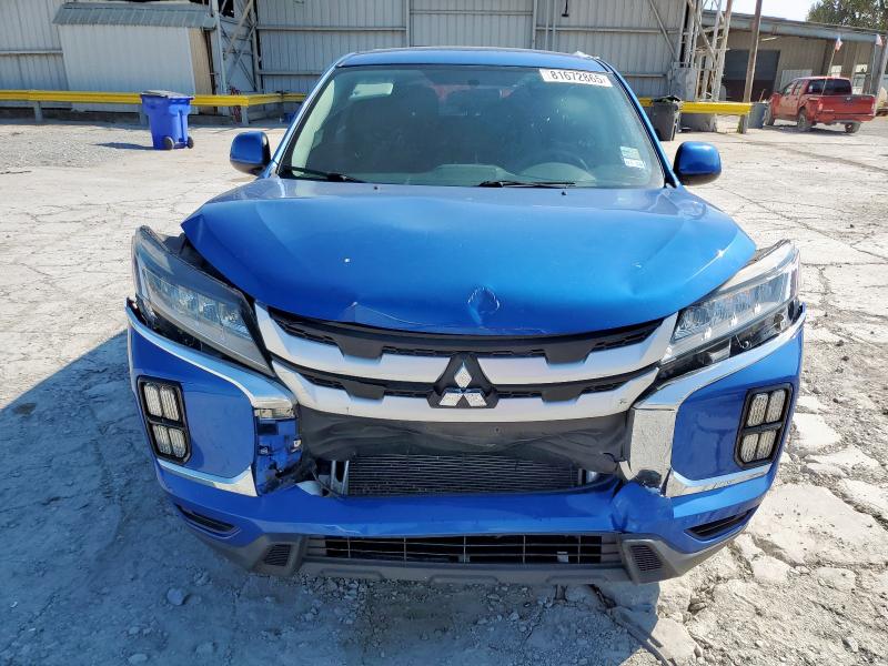 Photo 5 from auction – 2020 MITSUBISHI OUTLANDER with VIN JA4AP3AU2LU014749