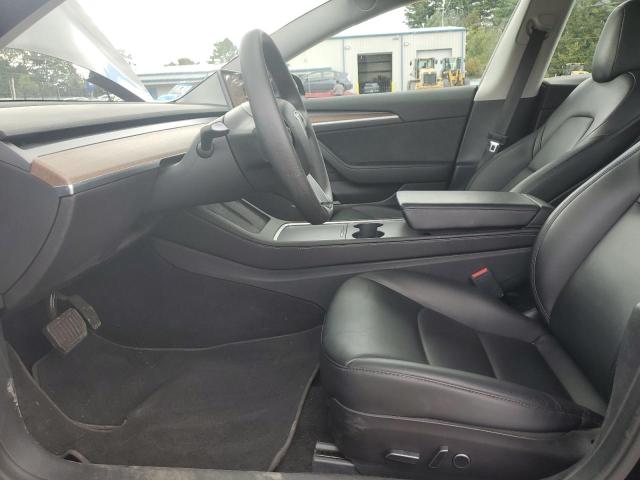 Photo 7 from auction – 2022 TESLA MODEL 3 with VIN 5YJ3E1EB8NF106882