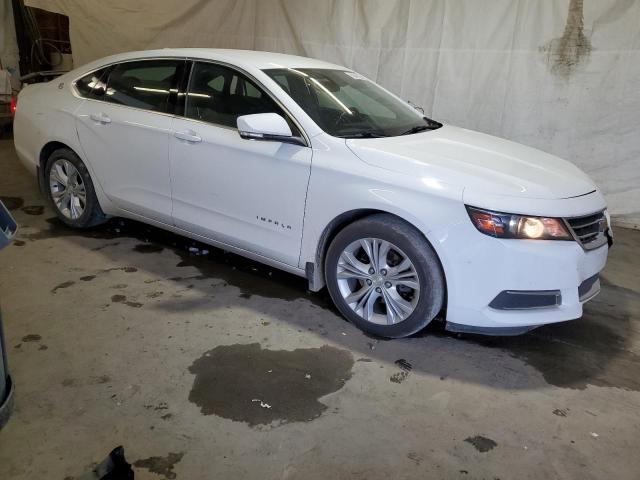 Photo 4 from auction – 2014 CHEVROLET IMPALA LT with VIN 2G1125S32E9144271