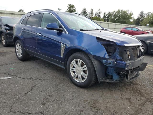 Photo 4 from auction – 2013 CADILLAC SRX with VIN 3GYFNAE32DS577707