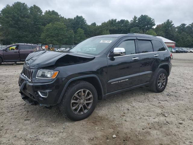 JEEP GRAND CHEROKEE LIMITED 2014 with VIN 1C4RJFBG4EC246783 - Photo from auction