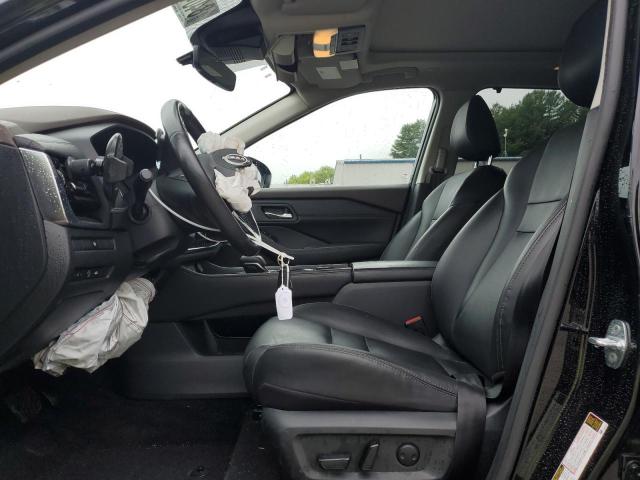 Photo 7 from auction – 2023 NISSAN ROGUE SL with VIN 5N1BT3CB5PC780810
