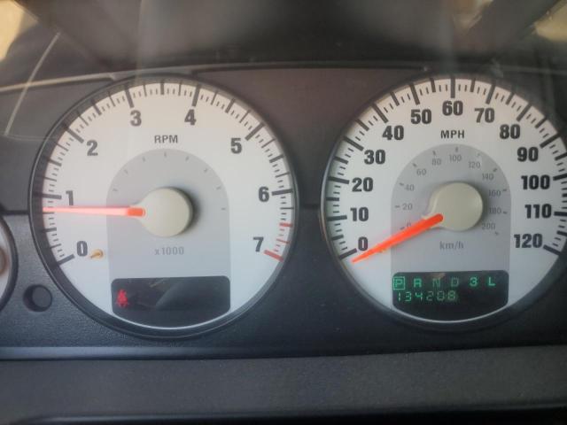Photo 9 from auction – 2005 CHRYSLER SEBRING GT with VIN 1C3EL75R75N640959