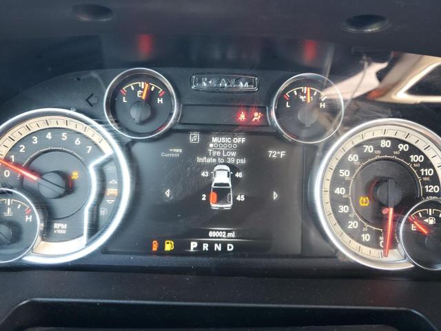 Photo 9 from auction – 2018 RAM 1500 SLT with VIN 3C6RR7LT8JG188072