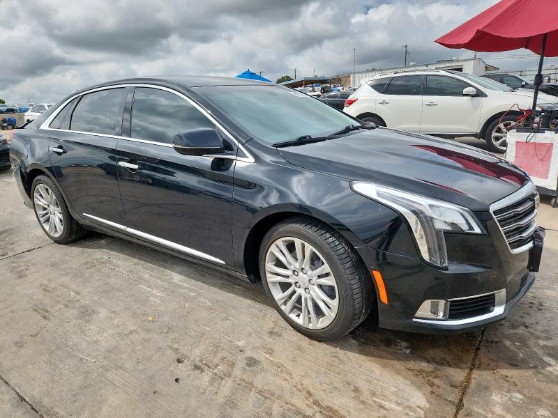 Photo 4 from auction – 2018 CADILLAC XT5 with VIN 2G61M5S37J9117291
