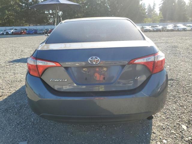 Photo 6 from auction – 2014 TOYOTA COROLLA L with VIN 5YFBURHE2EP141280