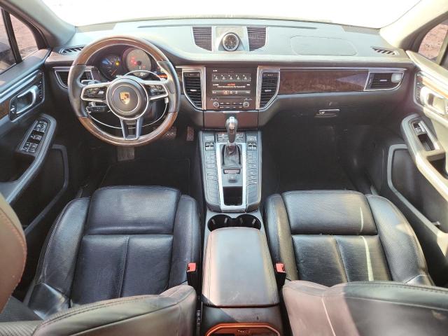 Photo 8 from auction – 2017 PORSCHE MACAN S with VIN WP1AB2A50HLB21690