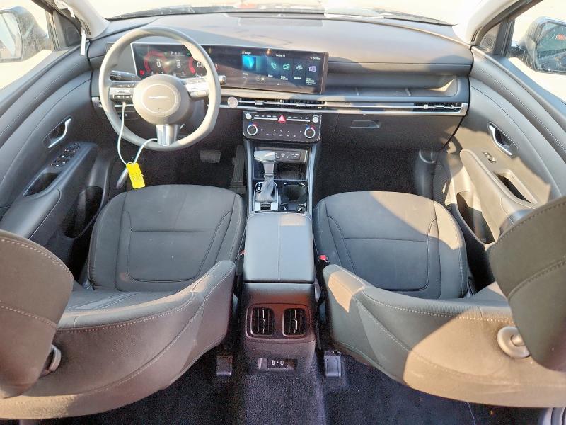 Photo 8 from auction – 2025 HYUNDAI TUCSON with VIN 5NMJB3DE7SH445876