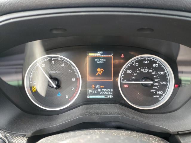 Photo 9 from auction – 2023 SUBARU FORESTER P with VIN JF2SKADC7PH509707