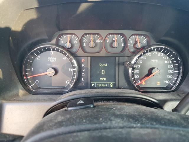 Photo 9 from auction – 2017 CHEVROLET SILVERADO with VIN 1GC0CUEG8HZ252168