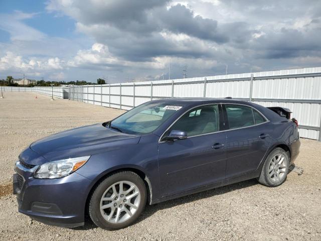 CHEVROLET MALIBU 1LT 2015 with VIN 1G11C5SL6FF317604 - Photo from auction