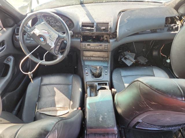 Photo 8 from auction – 2002 BMW 325 I with VIN WBAEV33482PD00290