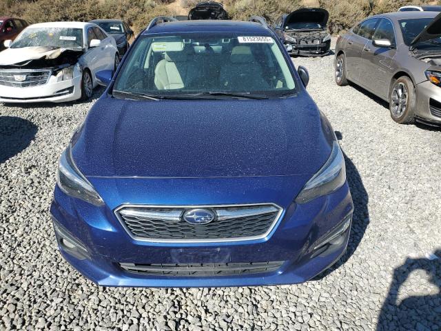 Photo 5 from auction – 2017 SUBARU IMPREZA with VIN 4S3GTAU62H3713311