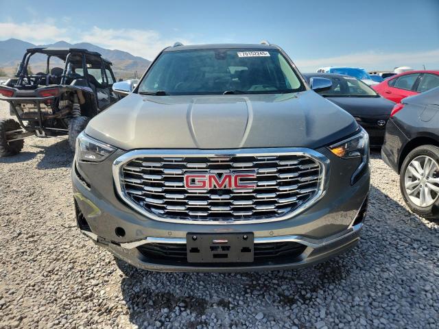 Photo 5 from auction – 2018 GMC TERRAIN DE with VIN 3GKALXEX8JL240450
