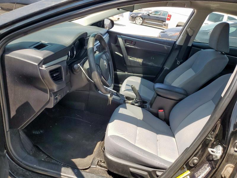 Photo 7 from auction – 2016 TOYOTA COROLLA L with VIN 5YFBURHE5GP376159