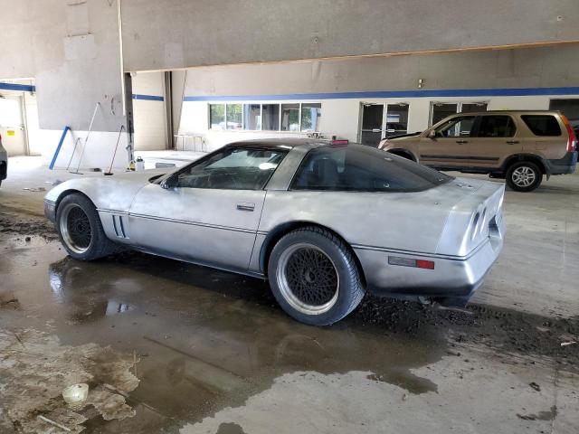 Photo 2 from auction – 1990 CHEVROLET CORVETTE with VIN 1G1YY2388L5105569