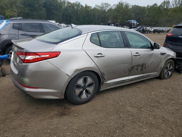 Photo 3 from auction – 2013 KIA OPTIMA HYB with VIN KNAGM4AD7D5042148