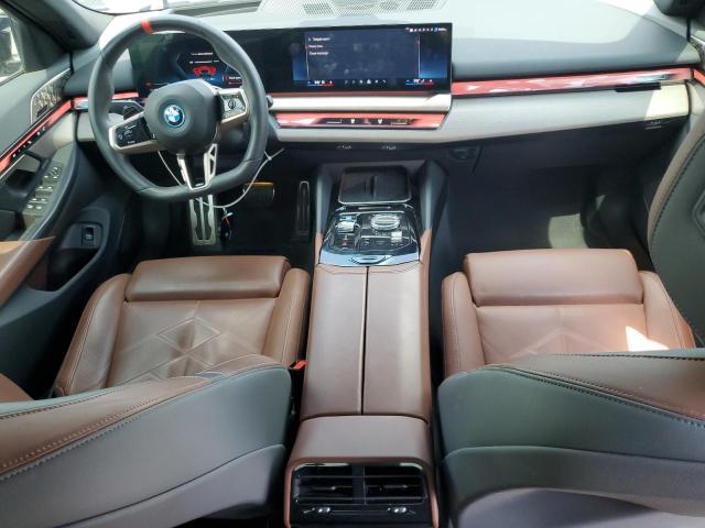 Photo 8 from auction – 2024 BMW I5 M60 with VIN WBY43FK08RCP62561