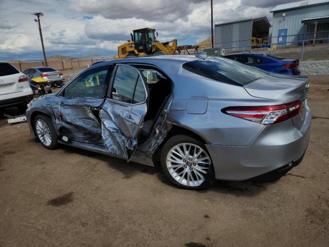 Photo 2 from auction – 2020 TOYOTA CAMRY XLE with VIN 4T1F31AK2LU522886