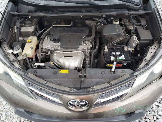 Photo 12 from auction – 2015 TOYOTA RAV4 LIMIT with VIN 2T3YFREV6FW179708