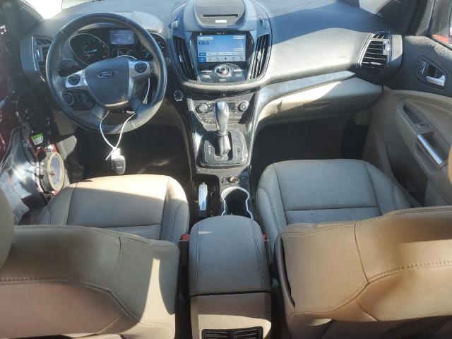 Photo 8 from auction – 2016 FORD ESCAPE TIT with VIN 1FMCU9J90GUC86921