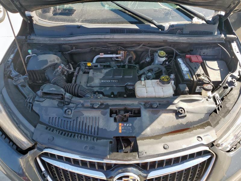 Photo 12 from auction – 2017 BUICK ENCORE PRE with VIN KL4CJFSB8HB009938