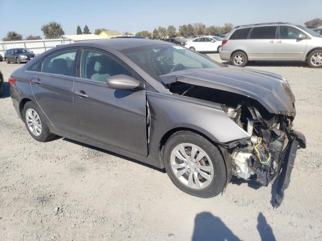 Photo 4 from auction – 2011 HYUNDAI SONATA GLS with VIN 5NPEB4AC3BH043494