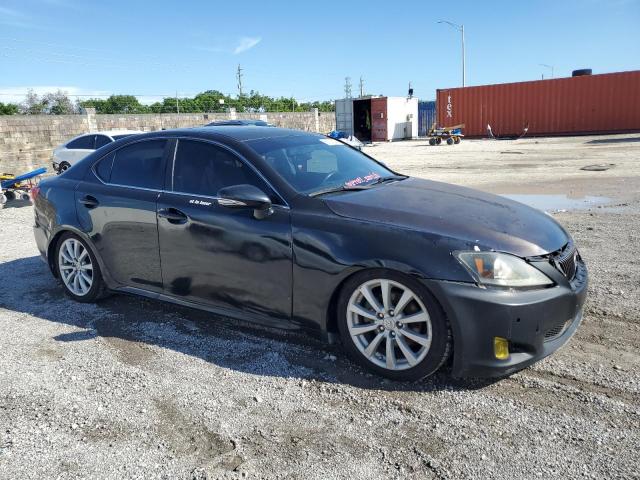 Photo 4 from auction – 2009 LEXUS IS 250 with VIN JTHBK262595097413