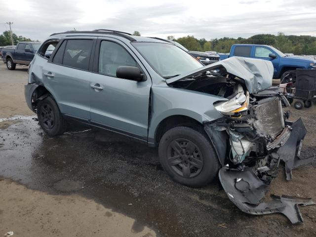 Photo 4 from auction – 2009 HYUNDAI SANTA FE G with VIN 5NMSG13D39H245204