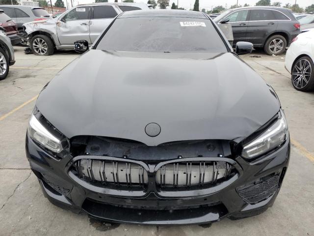 Photo 5 from auction – 2022 BMW 840I with VIN WBAGV2C01NCH22588