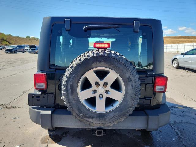 Photo 6 from auction – 2012 JEEP WRANGLER R with VIN 1C4BJWCG3CL163892
