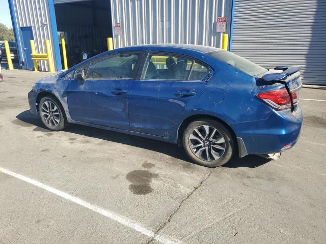 Photo 2 from auction – 2013 HONDA CIVIC EX with VIN 2HGFB2F85DH512062