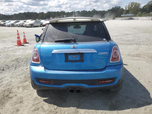 Photo 6 from auction – 2011 MINI COOPER S with VIN WMWSV3C57BTY10792