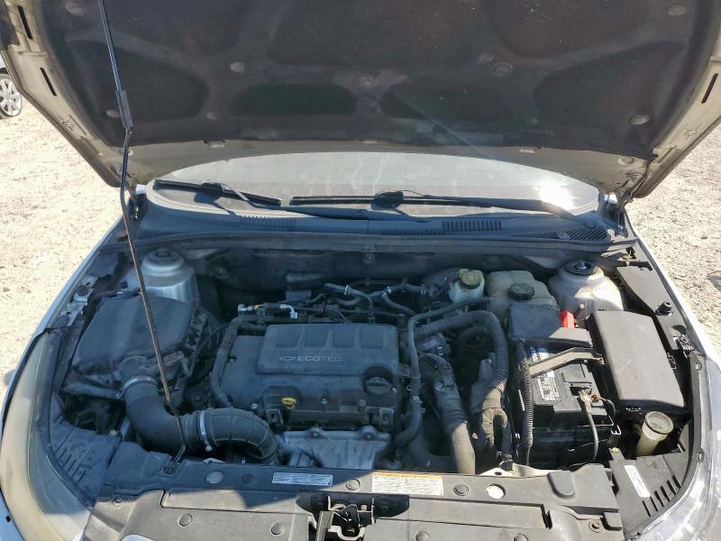 Photo 11 from auction – 2014 CHEVROLET CRUZE LT with VIN 1G1PC5SB0E7110801