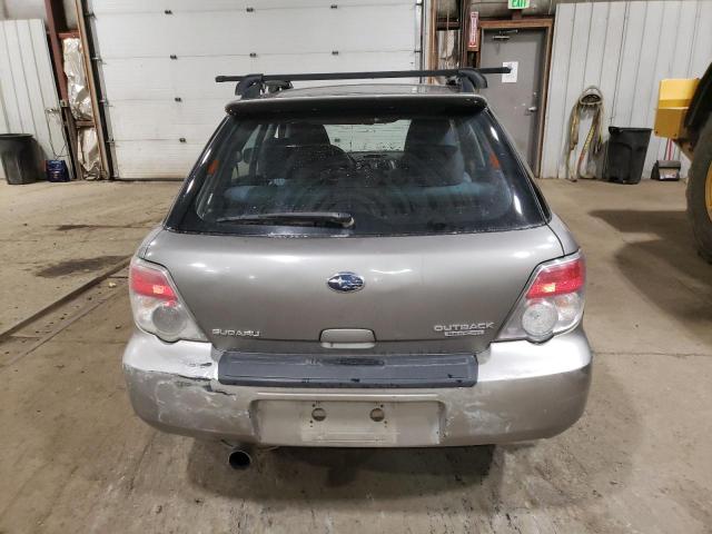 Photo 6 from auction – 2006 SUBARU IMPREZA OU with VIN JF1GG68656H808981