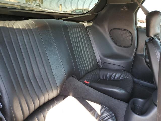 Photo 10 from auction – 2000 PONTIAC FIREBIRD F with VIN 2G2FV22GXY2128679